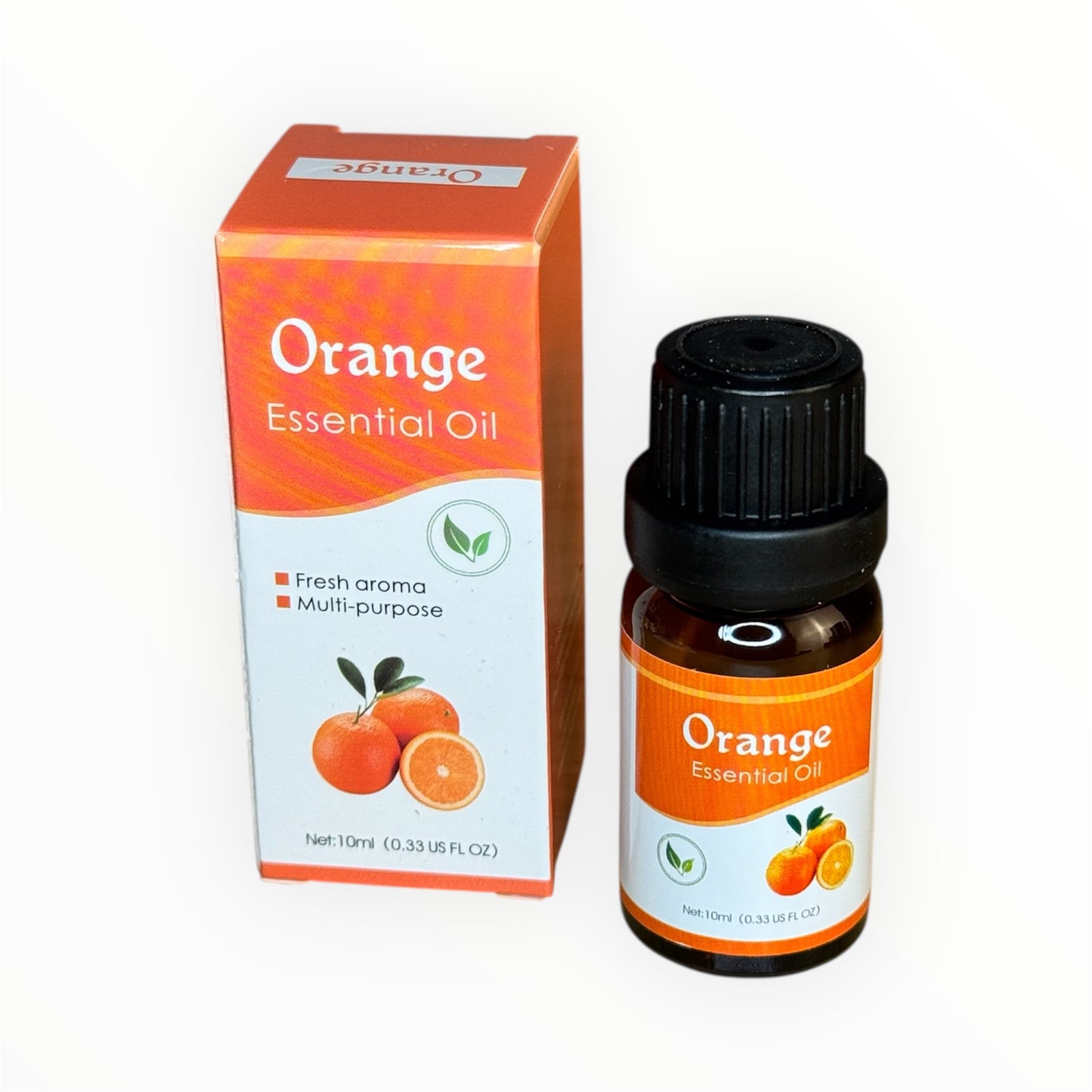 Ytelo Orange Essential Oil – Uplifting Citrus Freshness 10ml