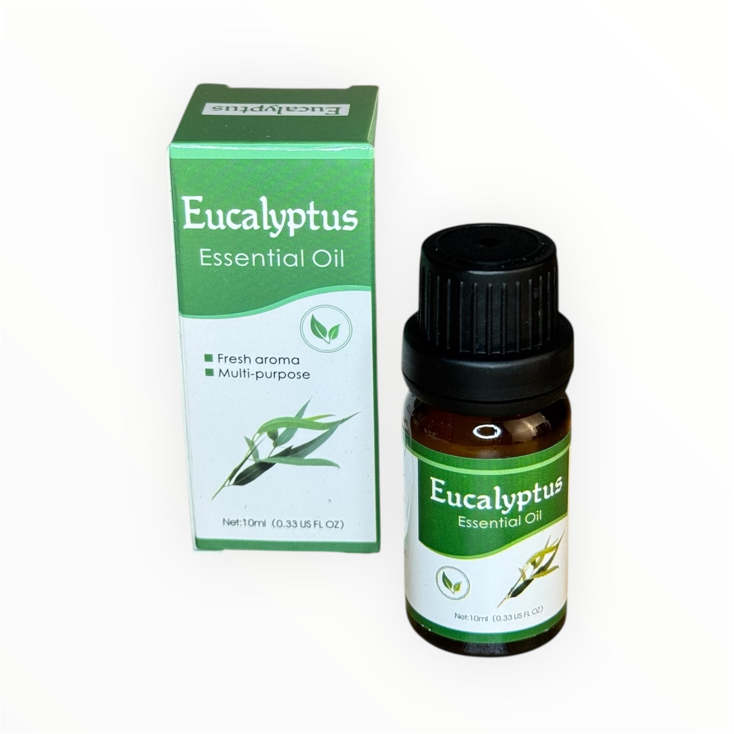 Ytelo Eucalyptus Essential Oil – Purify & Breathe Easy 10ml