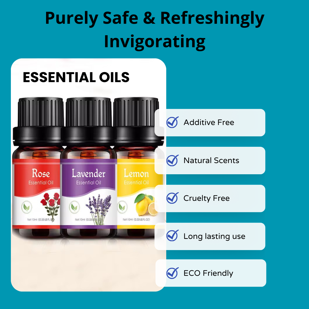 10ml long-lasting lavender essence , Water-soluble Aromatherapy Fruit Fragrance Oil for Diffuser, Humidifier, Home Fragrance, Perfume Making, candles, and soap making.