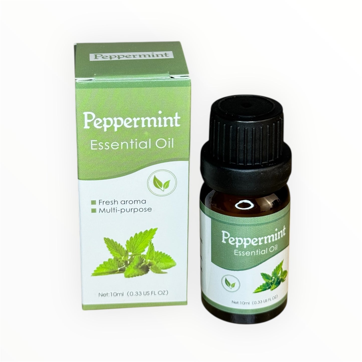 Ytelo Peppermint Essential Oil – Refreshing & Energizing 10ml