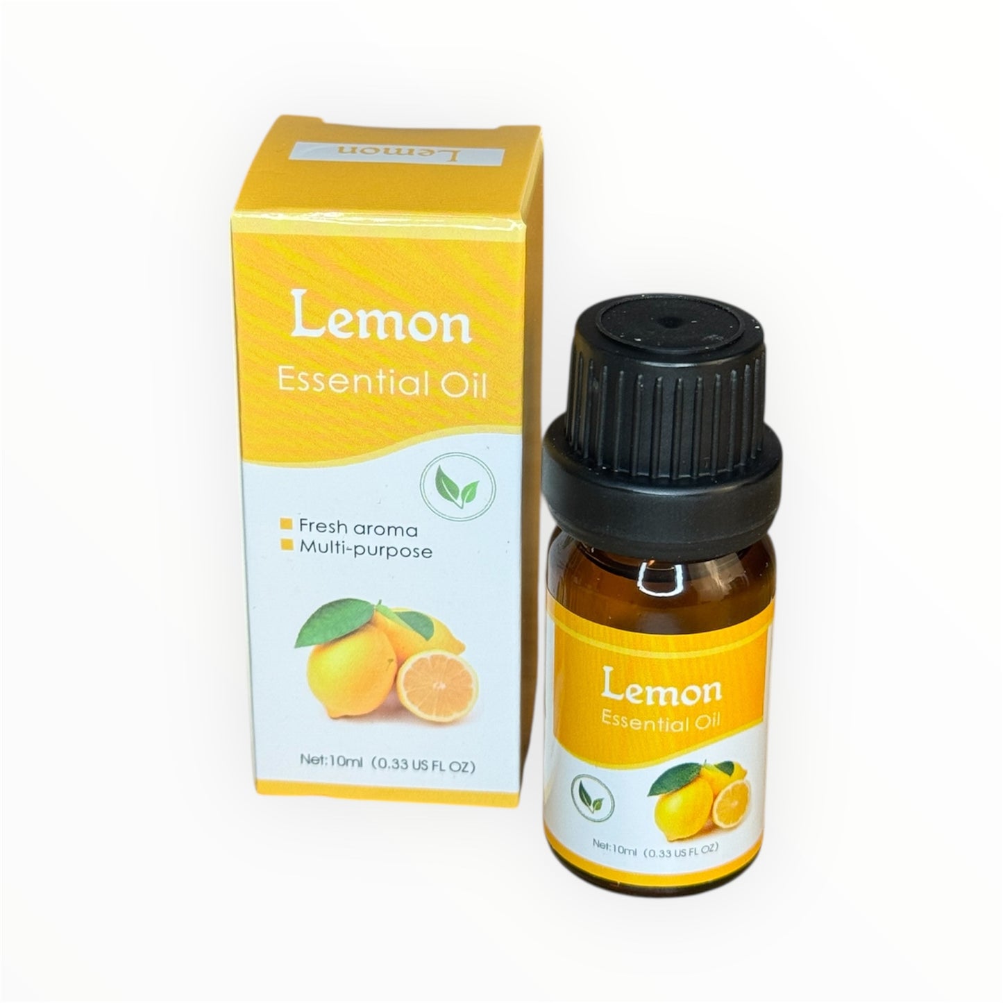 Ytelo Lemon Essential Oil – Clean & Energize Your Space 10ml