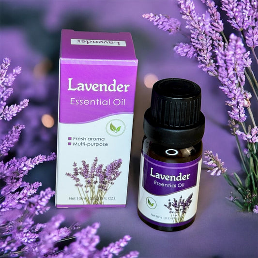 Ytelo Lavender Essential Oil – Calm & Relax Naturally 10ml