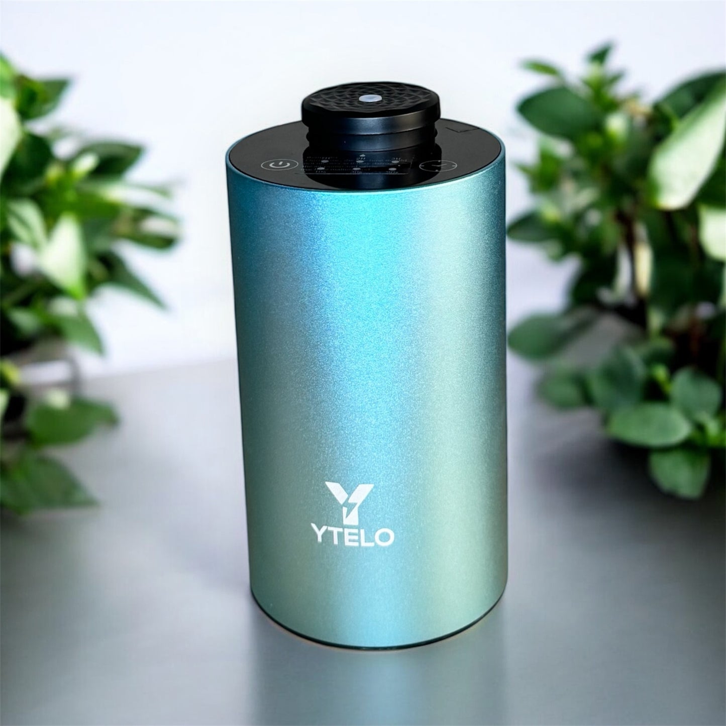 Ytelo Waterless Essential Oil Diffuser – Turquoise Edition