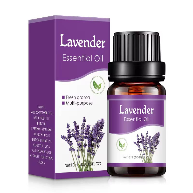 10ml long-lasting lavender essence , Water-soluble Aromatherapy Fruit Fragrance Oil for Diffuser, Humidifier, Home Fragrance, Perfume Making, candles, and soap making.